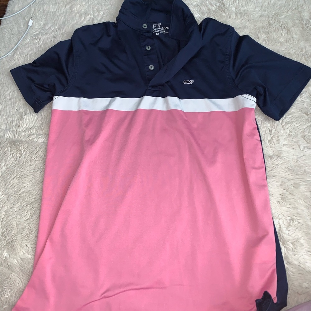 Vineyard vines men’s performance shirt